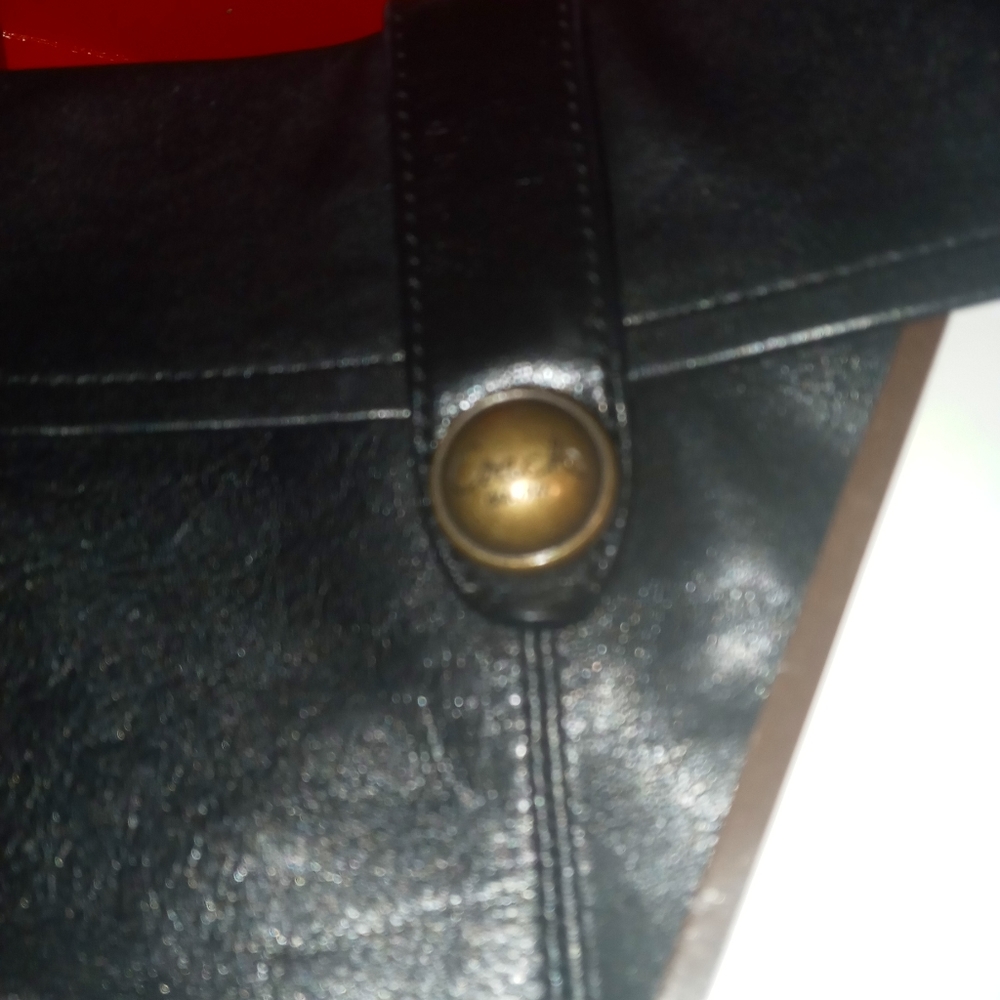 Women's Coach calf boots size 5 - Picture 3 of 6